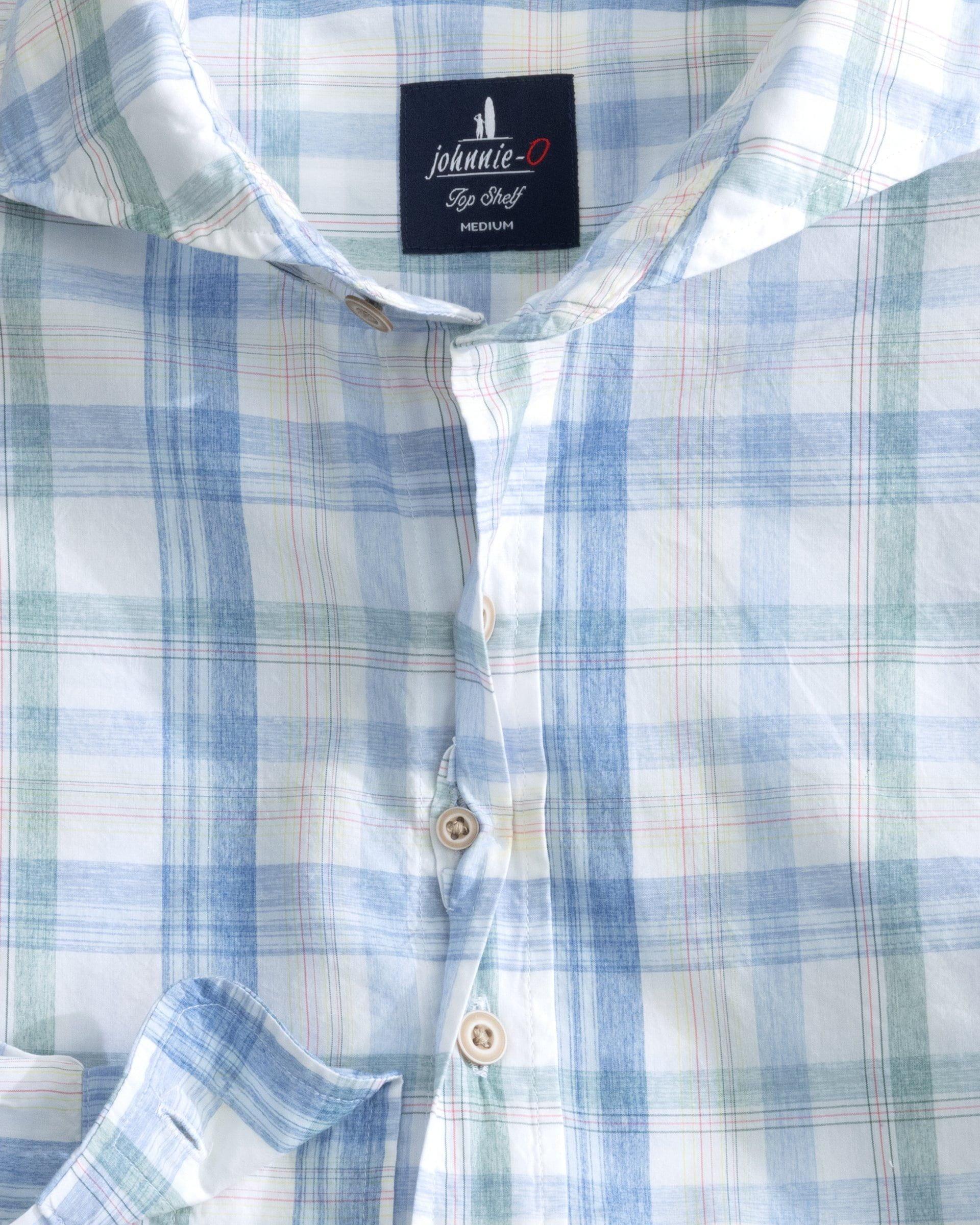 johnnie-O Liden Top Shelf Button Up Shirt Product Image