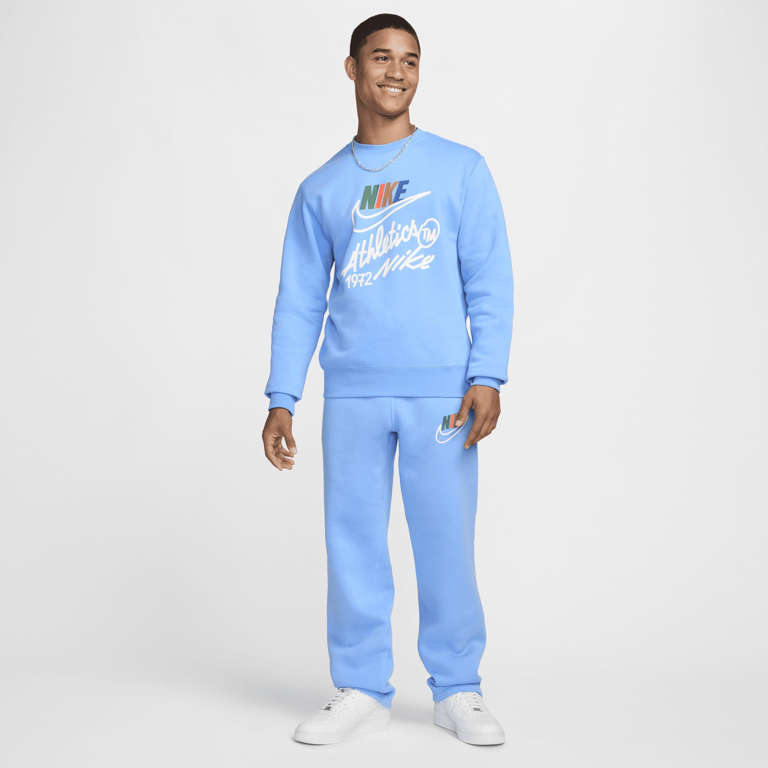 Nike Men's Club Fleece Crew Product Image