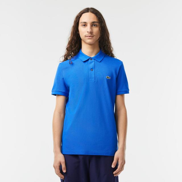 Men's Slim Fit L.12.12 Piqué Polo Product Image