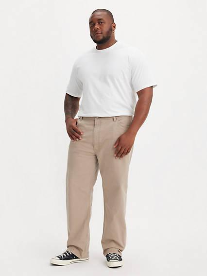 505™ Regular Fit Men's Jeans (Big & Tall) Product Image