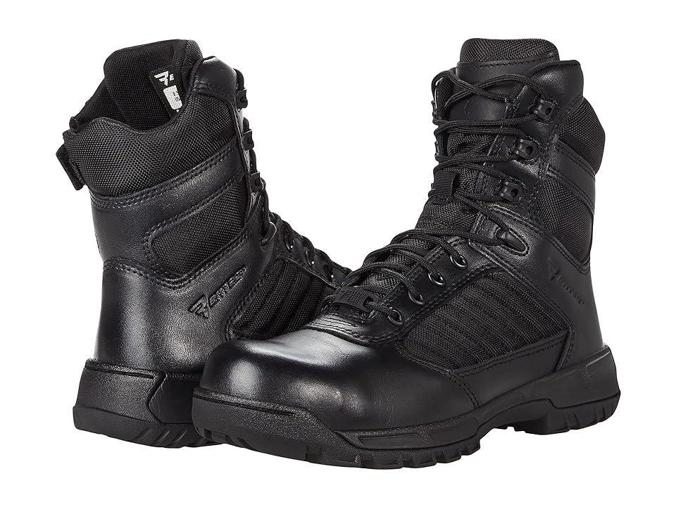 Bates Footwear Tactical Sport 2 Tall Side Zip Comp Toe Men's Shoes Product Image