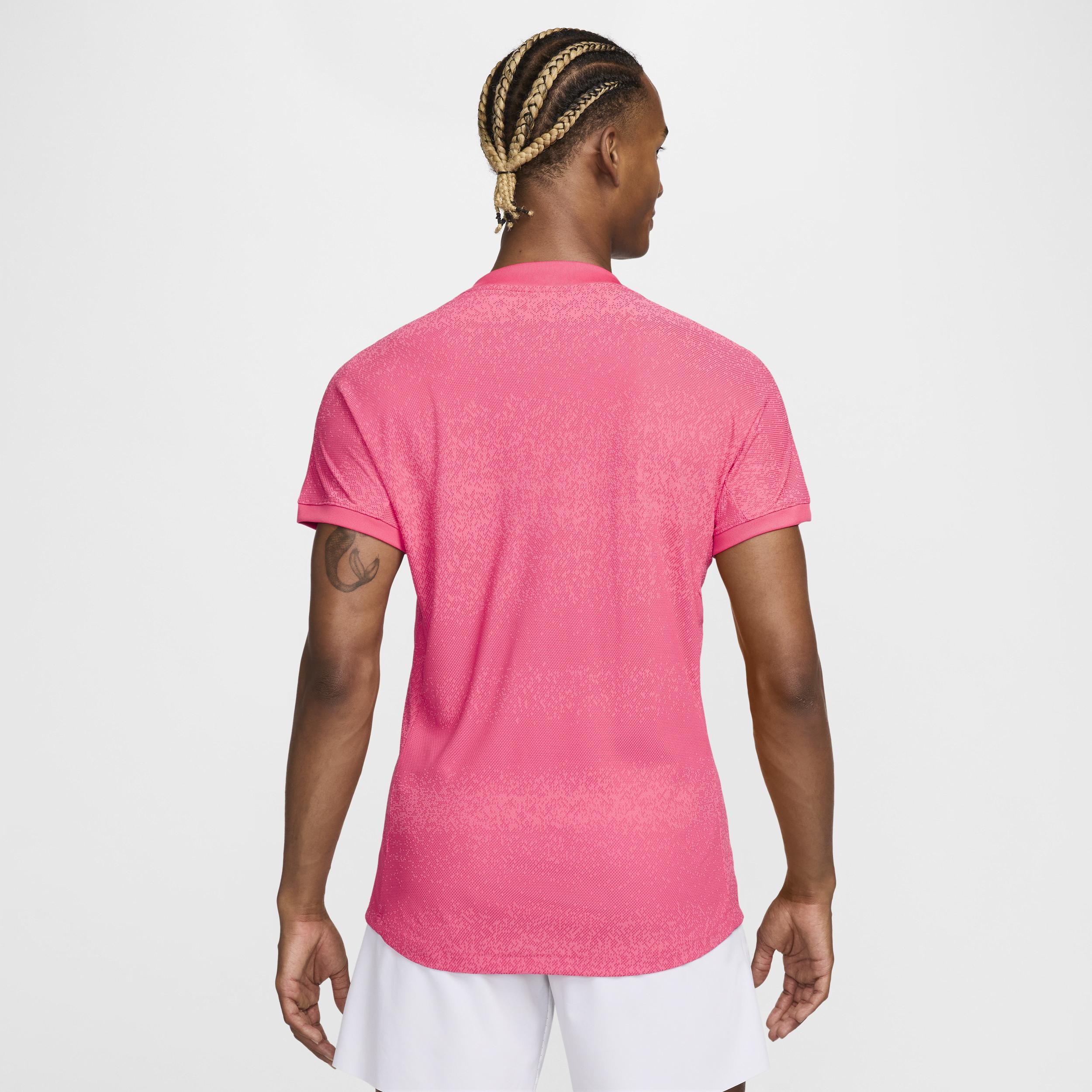 Nike Mens Rafa Dri-FIT ADV Short-Sleeve Tennis Top Product Image