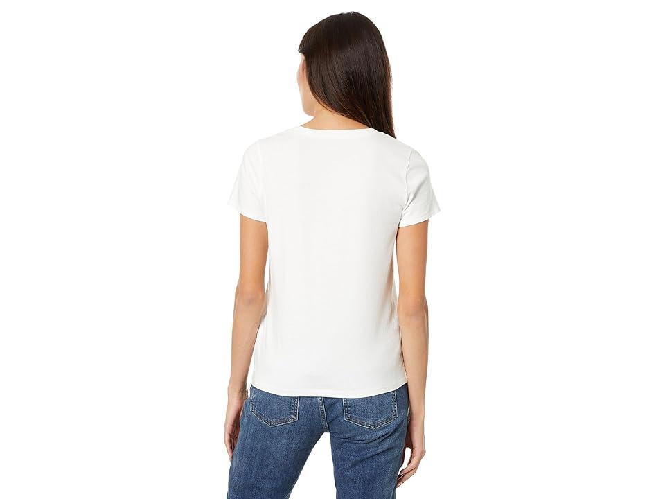 Madewell Northside Vintage Tee Wash) Women's Clothing Product Image