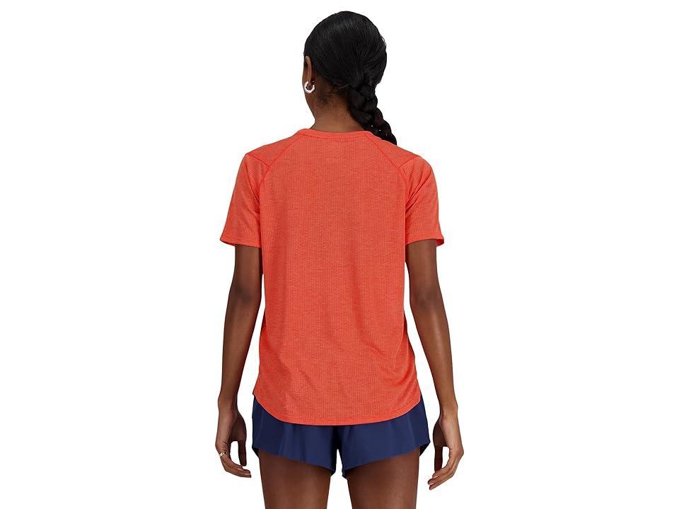 New Balance Women's Athletics T-Shirt Product Image