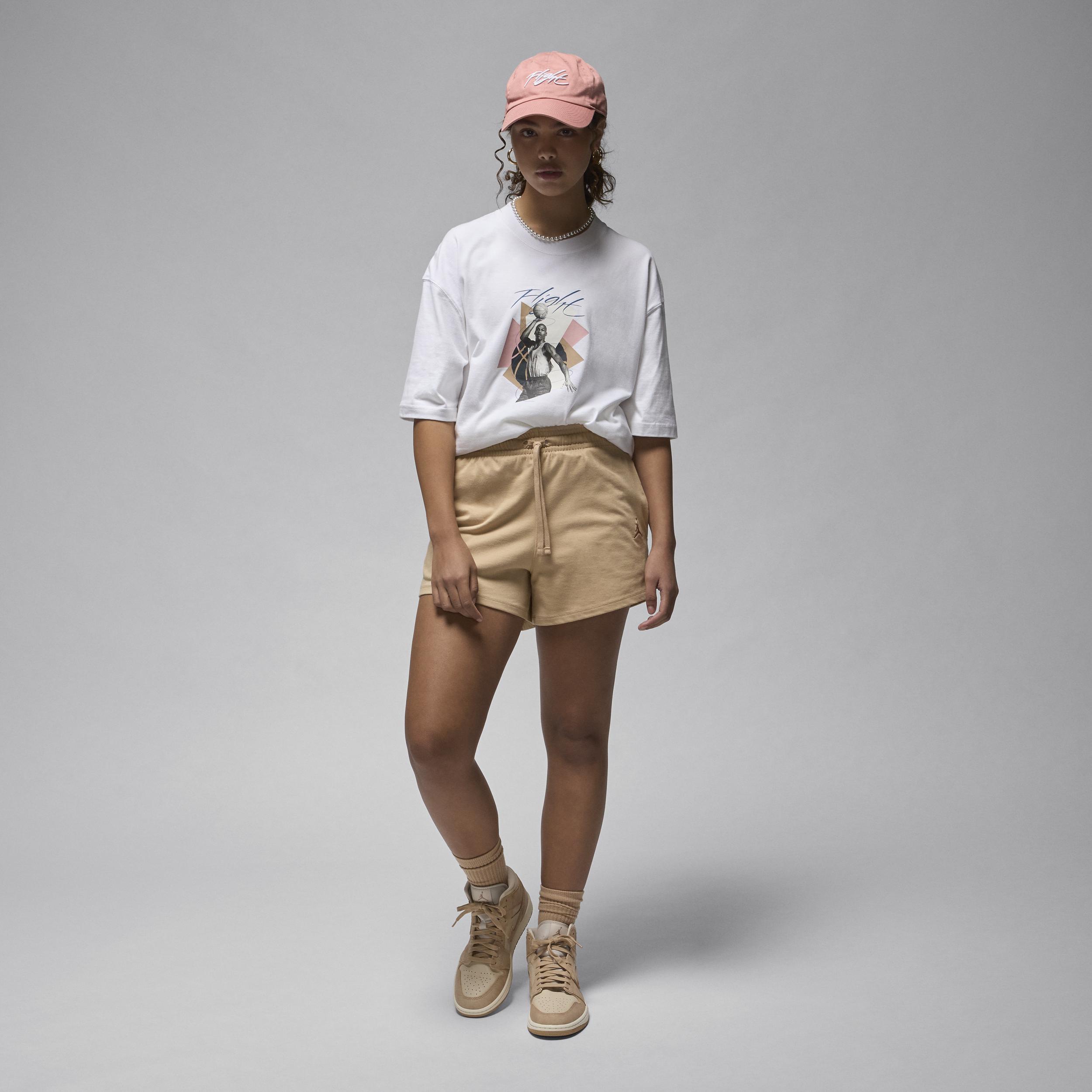 Jordan Women's Oversized Graphic T-Shirt Product Image