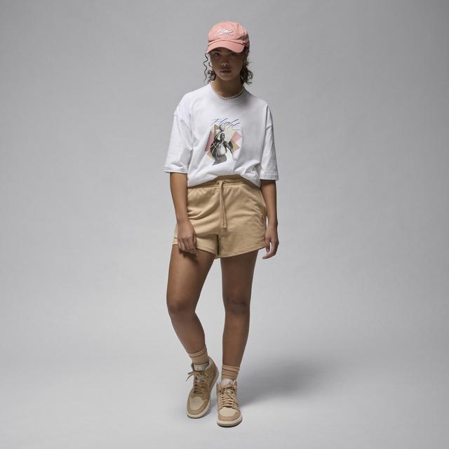 Women's Jordan Oversized Graphic T-Shirt Product Image