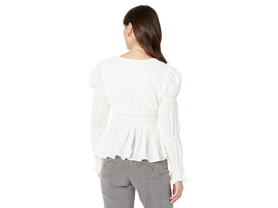 Faherty Colette Top Women's Clothing Product Image