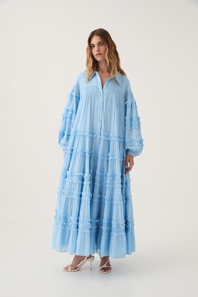 Pastiche Tiered Maxi Dress Product Image