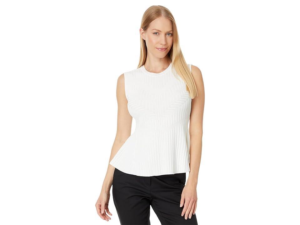 Vince Camuto Scoop Neck Sleeveless Top product image