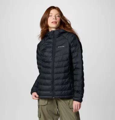 Columbia Women's Powder Lite II Hooded Jacket- Product Image