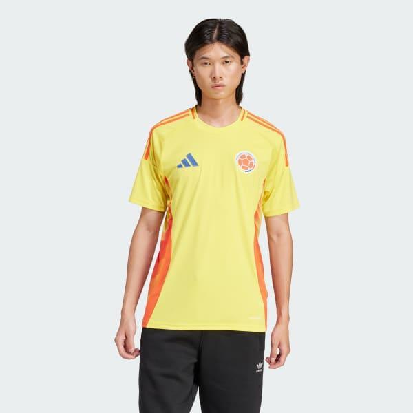 Colombia 24 Home Jersey Product Image