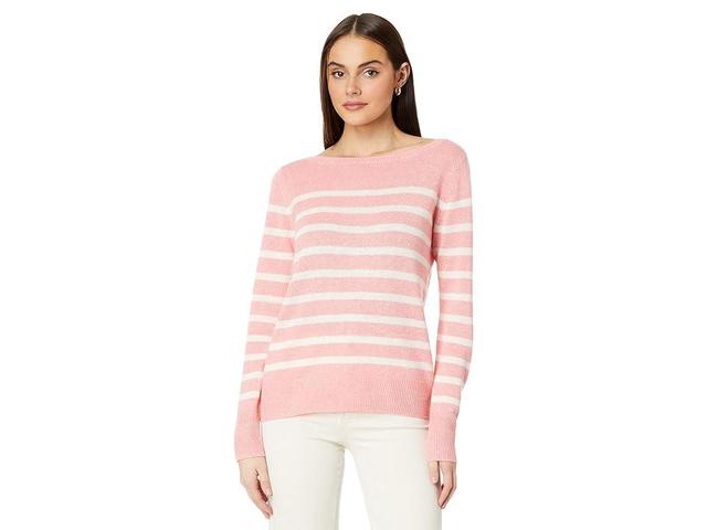 vineyard vines Cashere & Linen Boatneck Sweater Product Image