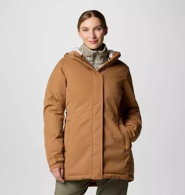 Columbia Women's Alameda Ridge Insulated Parka- Product Image