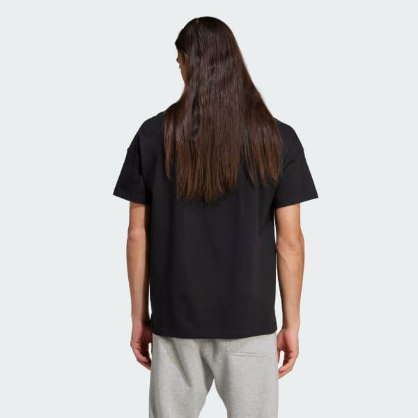 adidas ALL SZN Tee Black 3XL Mens Product Image