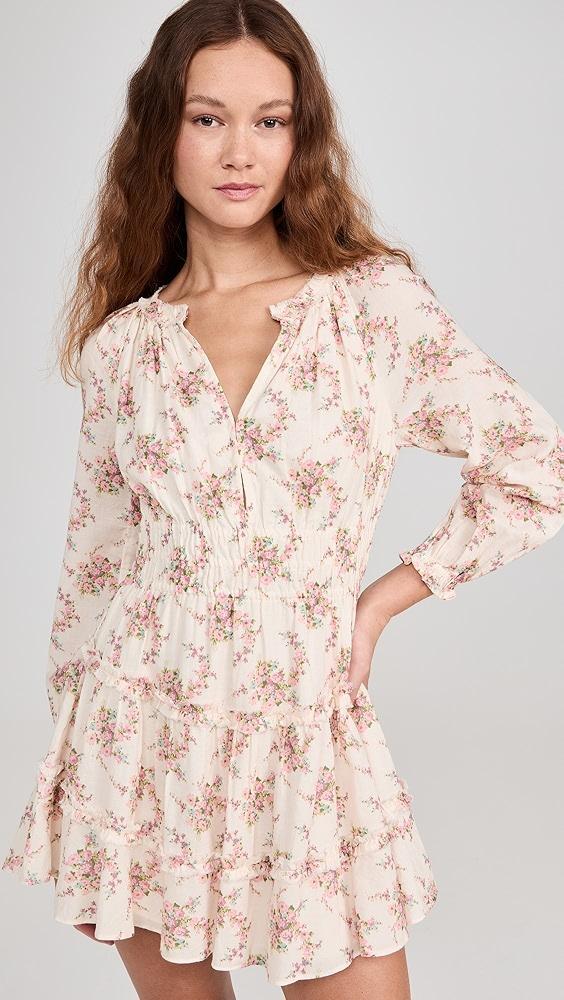 LoveShackFancy Mellini Dress | Shopbop Product Image