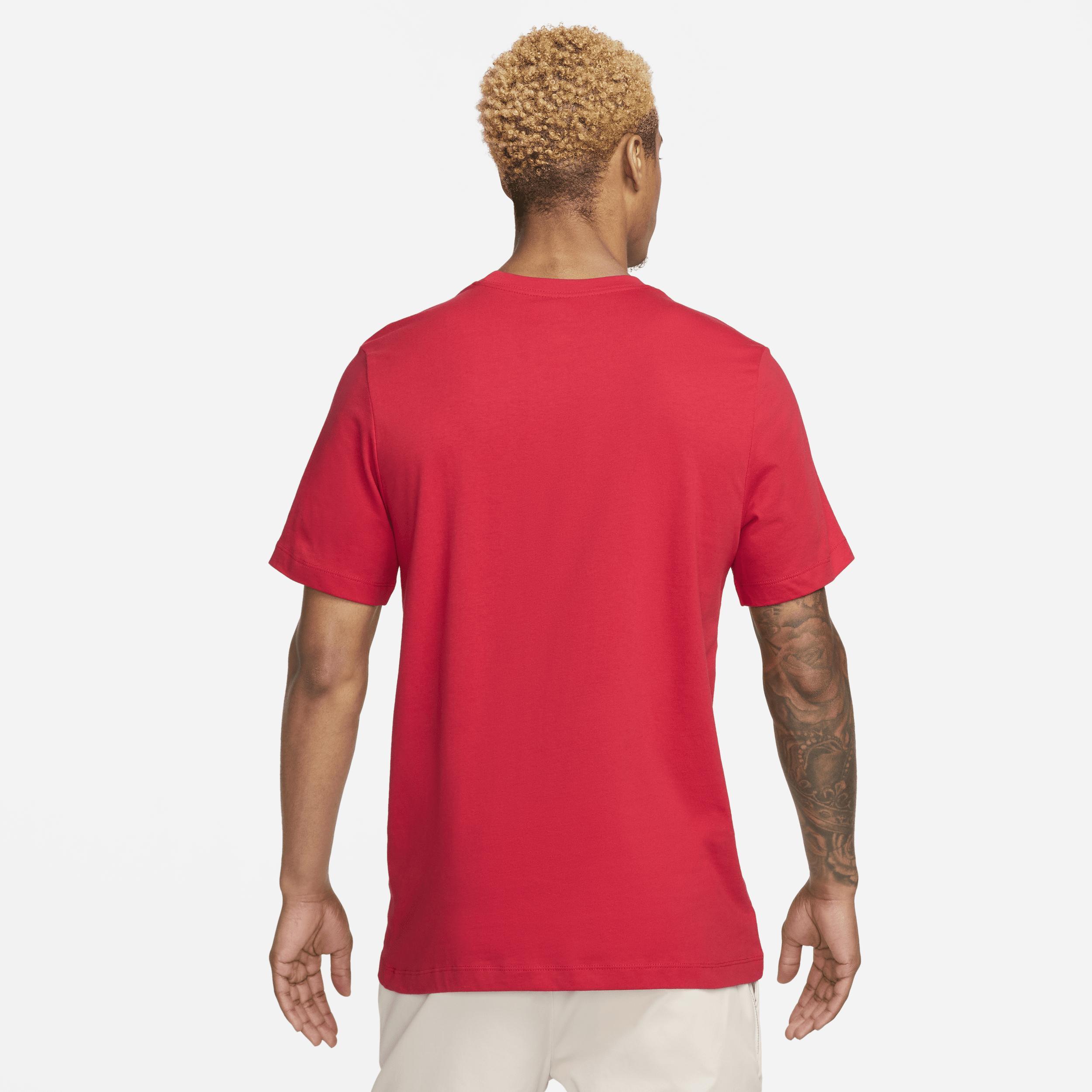 Liverpool FC Nike Men's T-Shirt Product Image