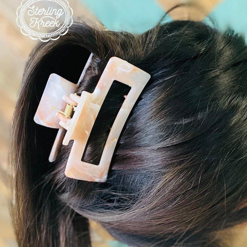 Last Night's Hair Claw Clips- 6 Colors Available* Product Image