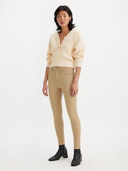 Levi's High Rise Skinny Women's Jeans Product Image