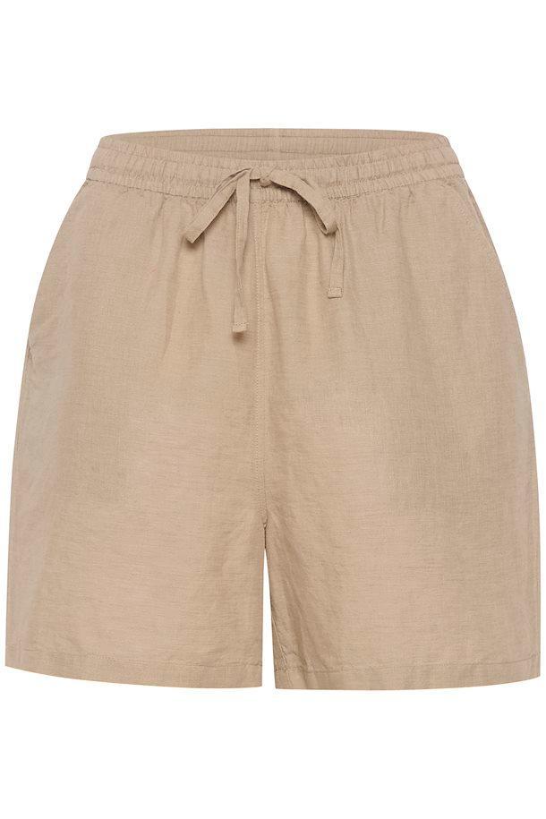 CUazemina Linen shorts Product Image