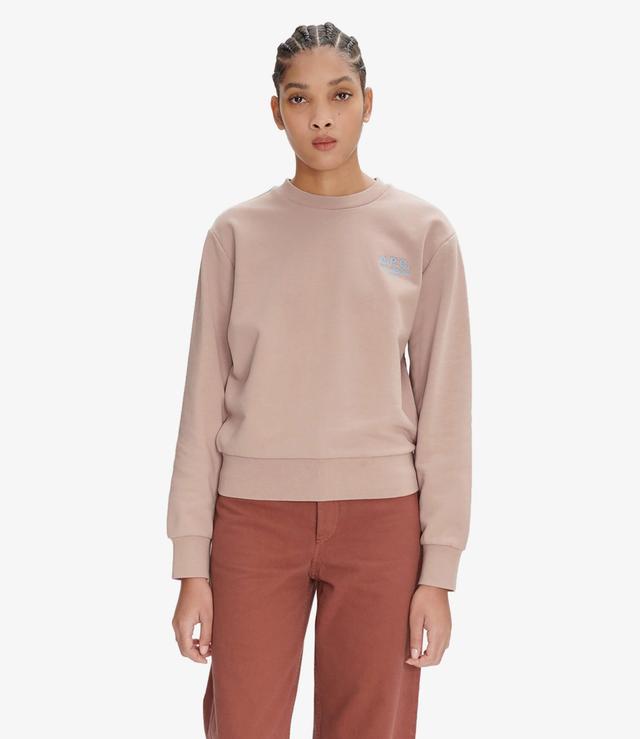 Boxy Rue Madame sweatshirt Product Image