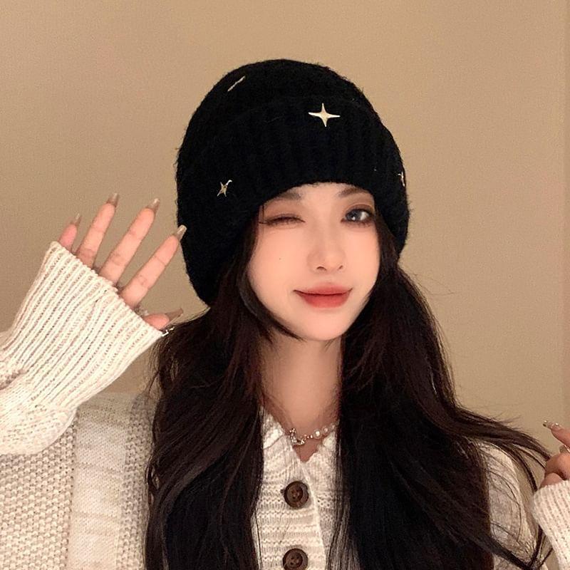 Star Knit Beanie product image