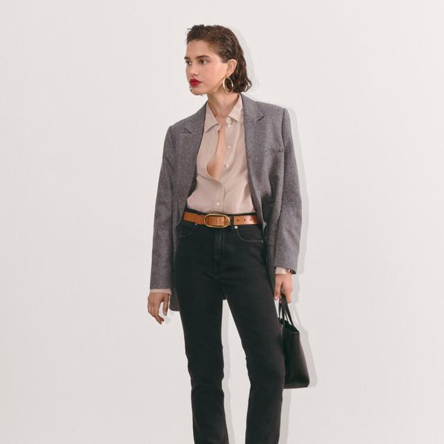 Womens Way-High Slim Jean by Everlane Product Image