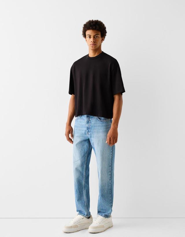 Straight fit jeans Product Image