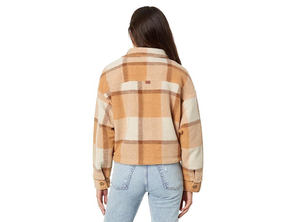 Rip Curl Tropics Plaid Flannel Jacket Product Image