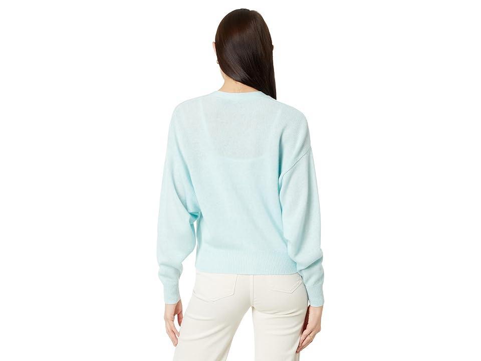 vineyard vines Cashmere & Linen Cardigan Product Image