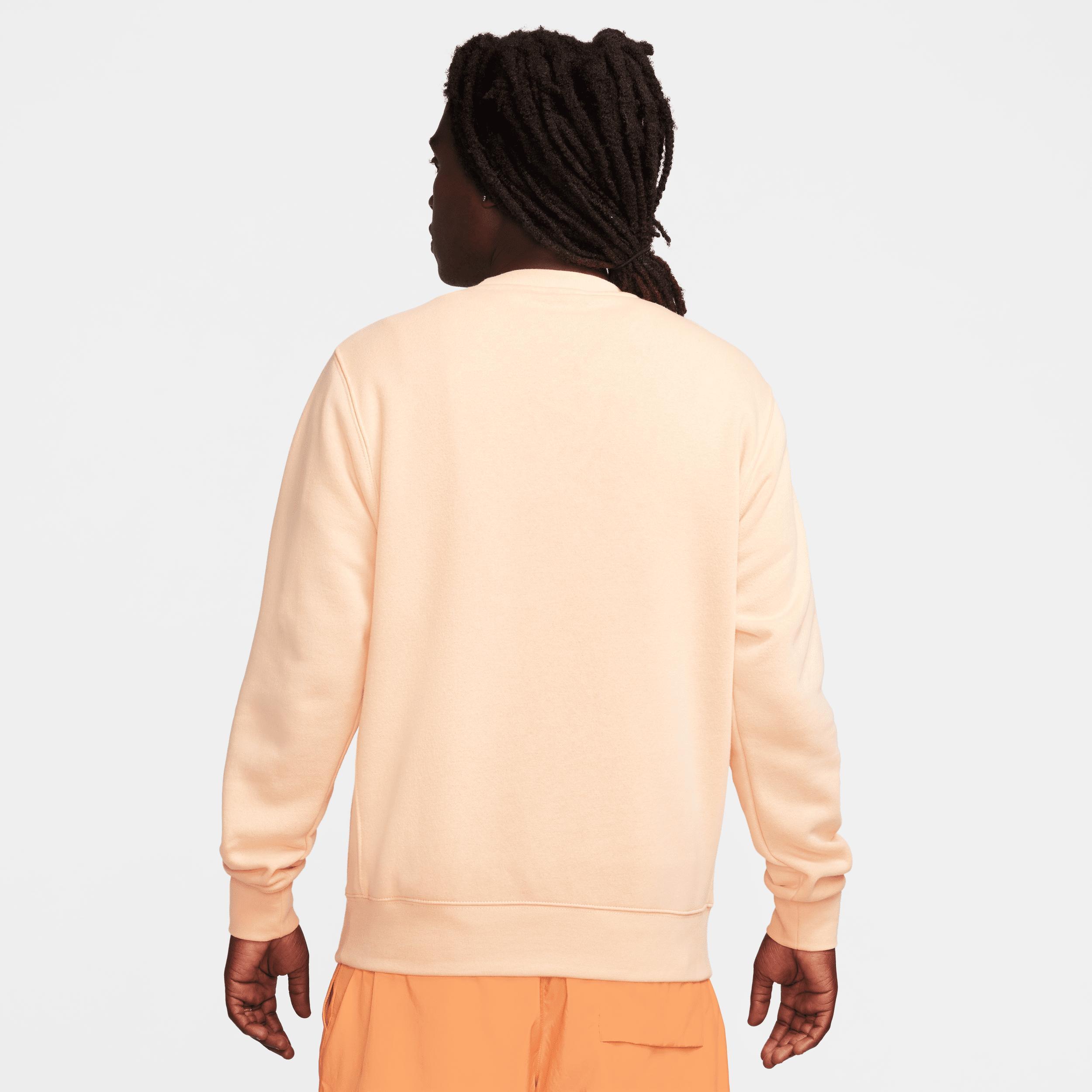 Nike Sportswear Club Fleece Crewneck Sweatshirt Product Image