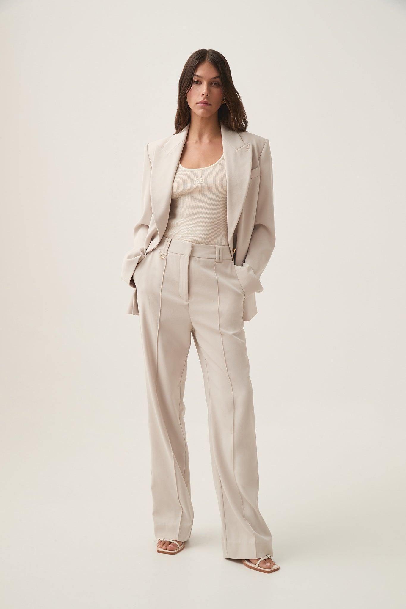 Caterina Tailored Pant Product Image