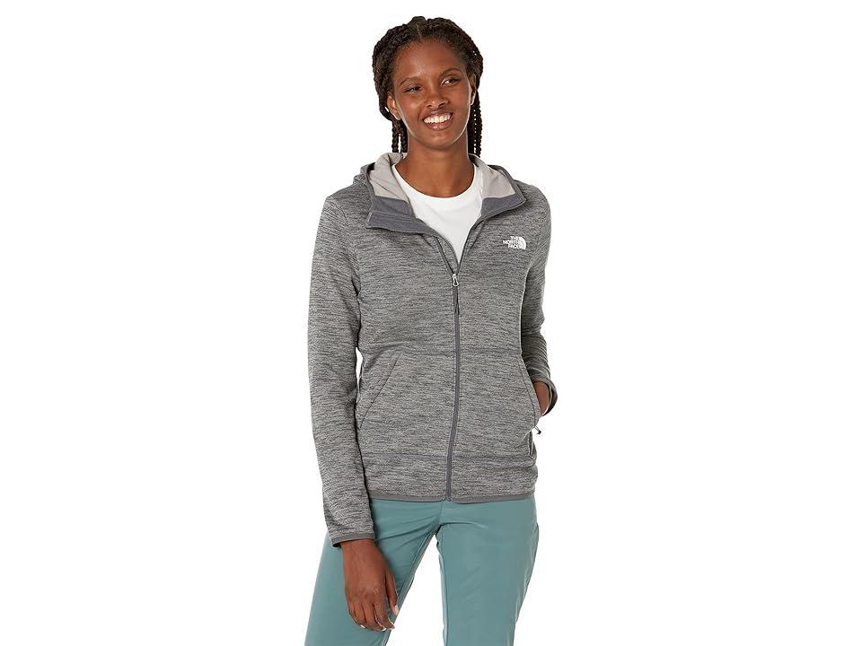 The North Face Canyonlands Full Zip Hooded Fleece Jacket Product Image