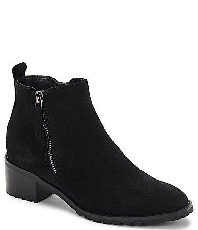 Blondo Samara Waterproof Leather Bootie Product Image