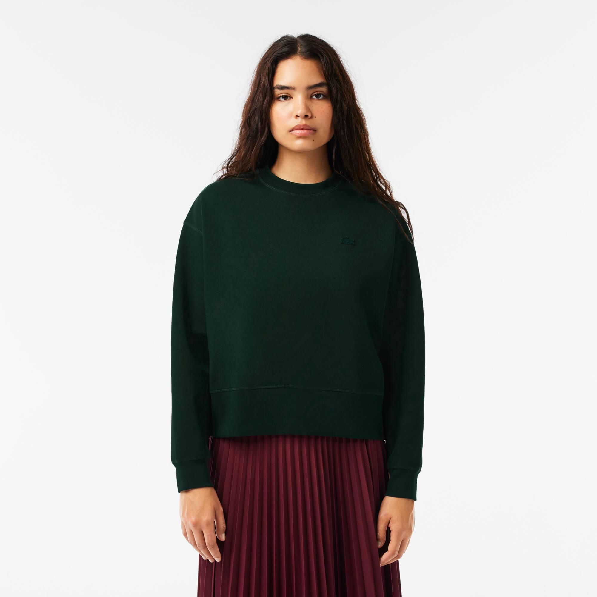 Oversized Cotton Sweatshirt Product Image