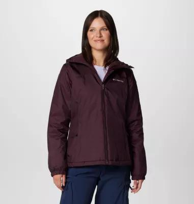 Womens Columbia Switchback II Sherpa-Lined Jacket Product Image