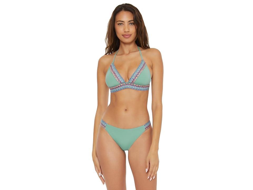 Becca by Rebecca Virtue Fiesta Avery Low Rise Bikini Bottom Product Image