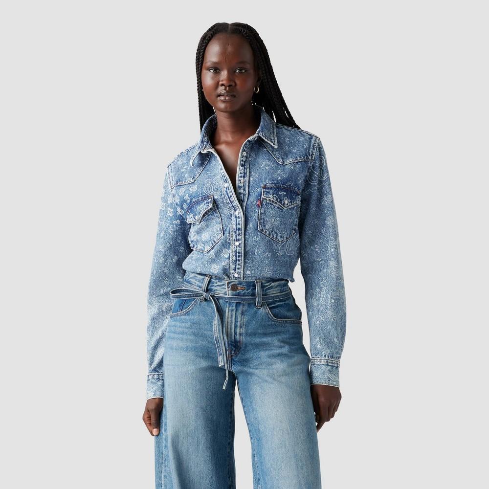 Levi's� Womens Ultimate Western Shirt Product Image