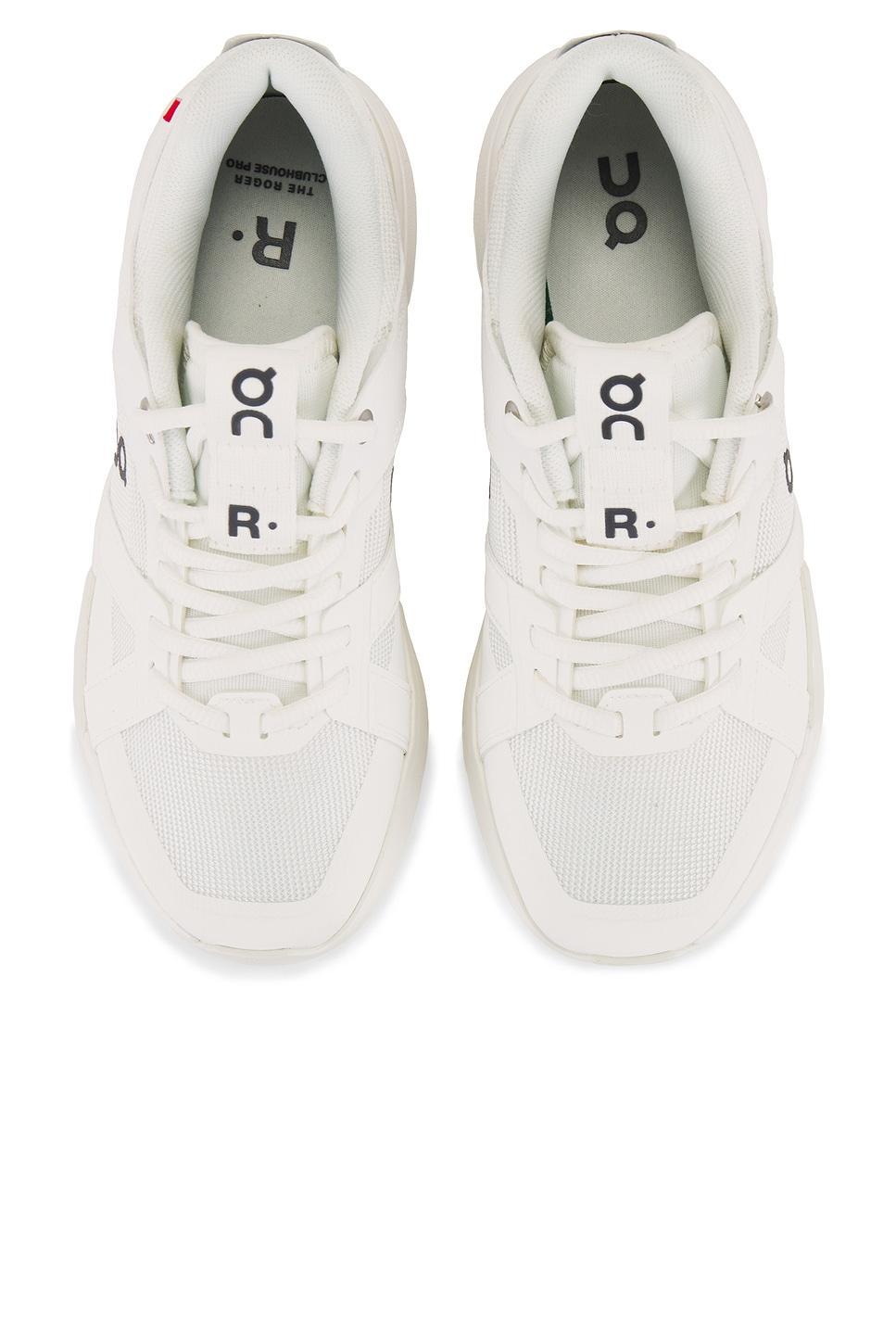 Roger Clubhouse Pro Sneaker On Product Image