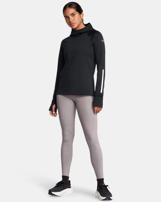 Women's UA Launch Cold Weather Balaclava Hoodie Product Image