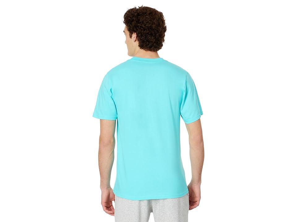 Volcom Circle Stone Short Sleeve Tee (Crete ) Men's Clothing Product Image