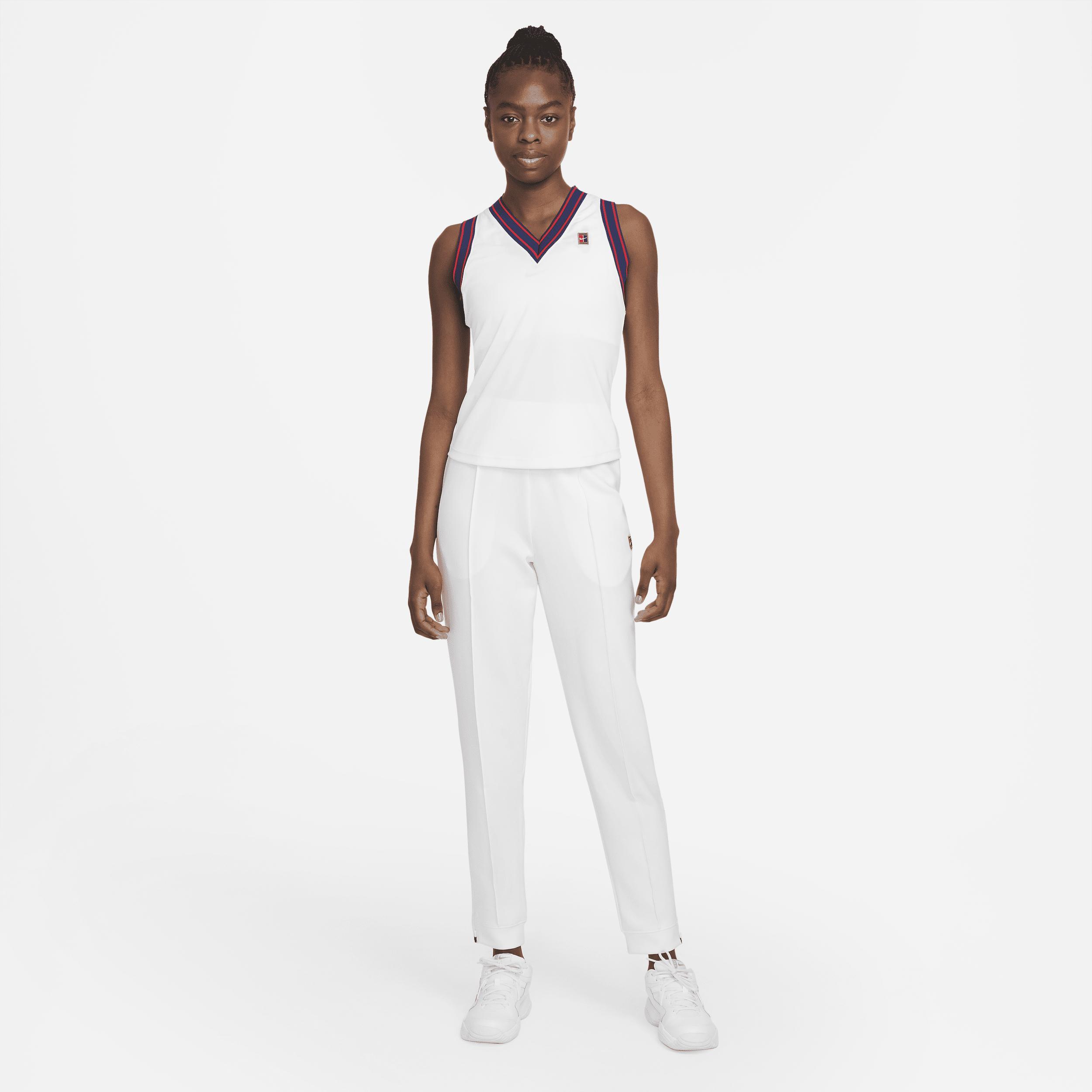 Nike Women's Court Dri-FIT Knit Tennis Pants Product Image