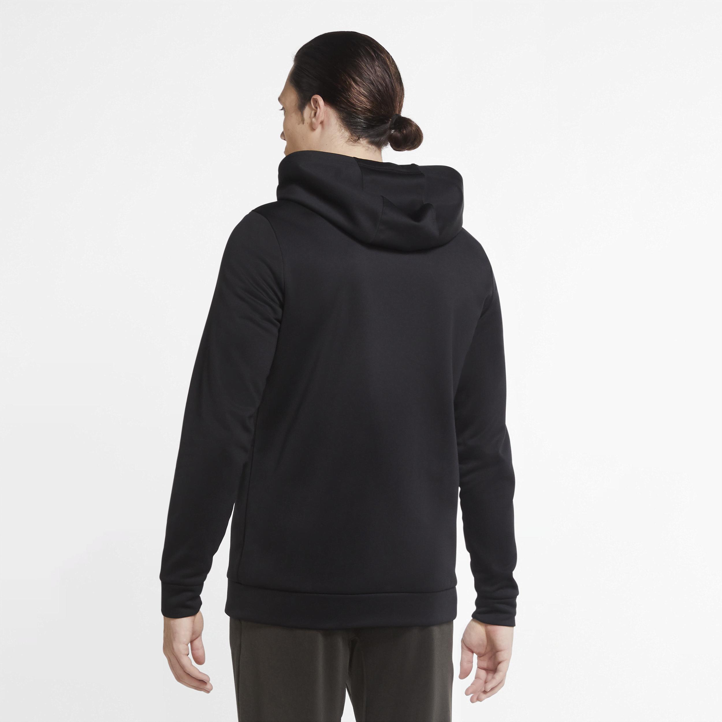 Men's Nike Therma Full-Zip Training Hoodie Product Image