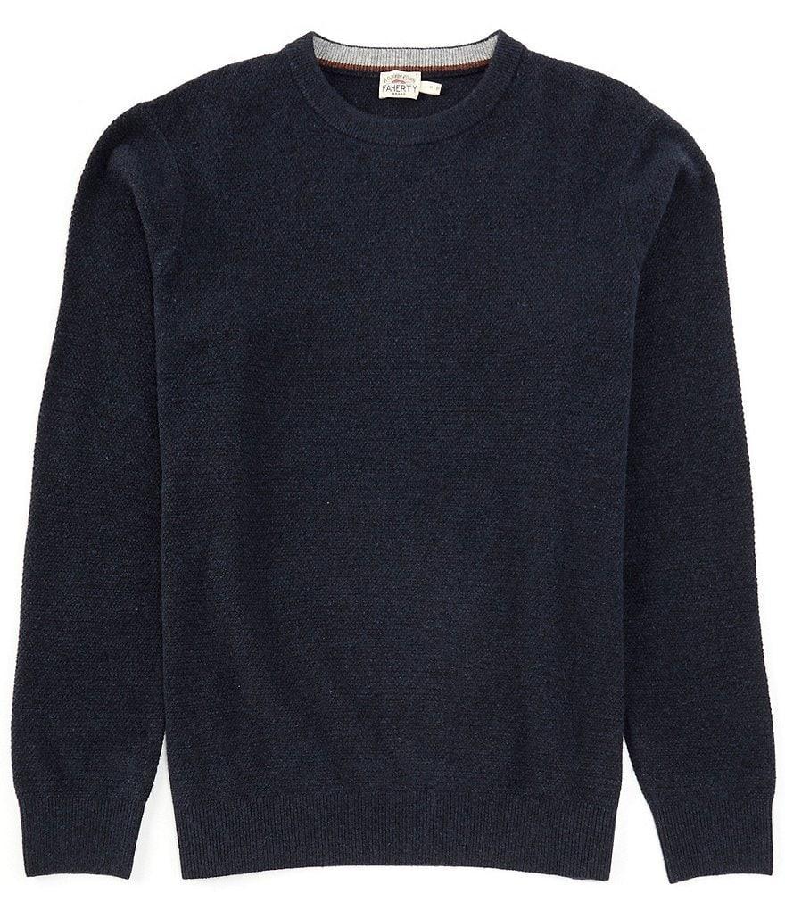 Faherty Mountain Pullover Sweater Product Image