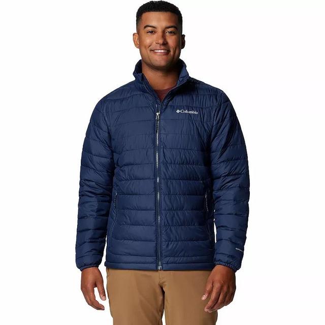 Columbia Men's Powder Lite II Jacket- Product Image