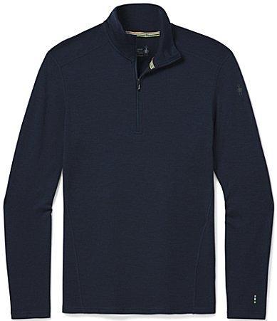 SmartWool Slim-Fit Merino 250 Baselayer Solid Quarter Product Image