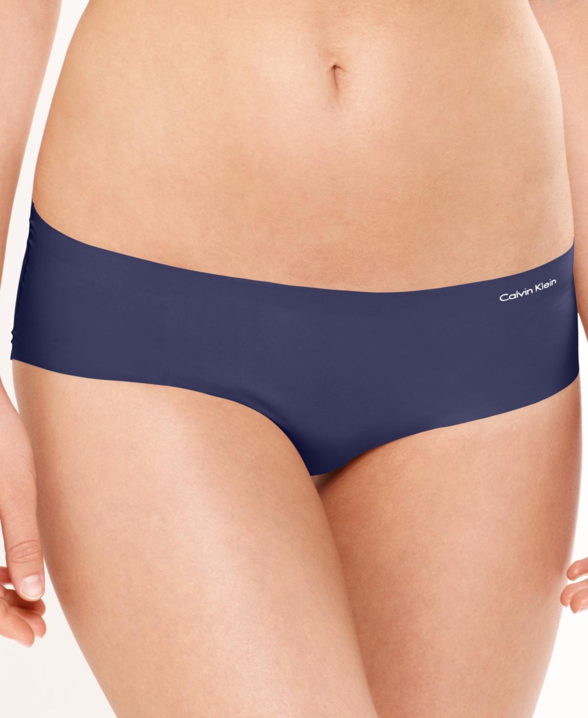 Womens Calvin Klein Invisibles Hipster Panty D3429 Product Image