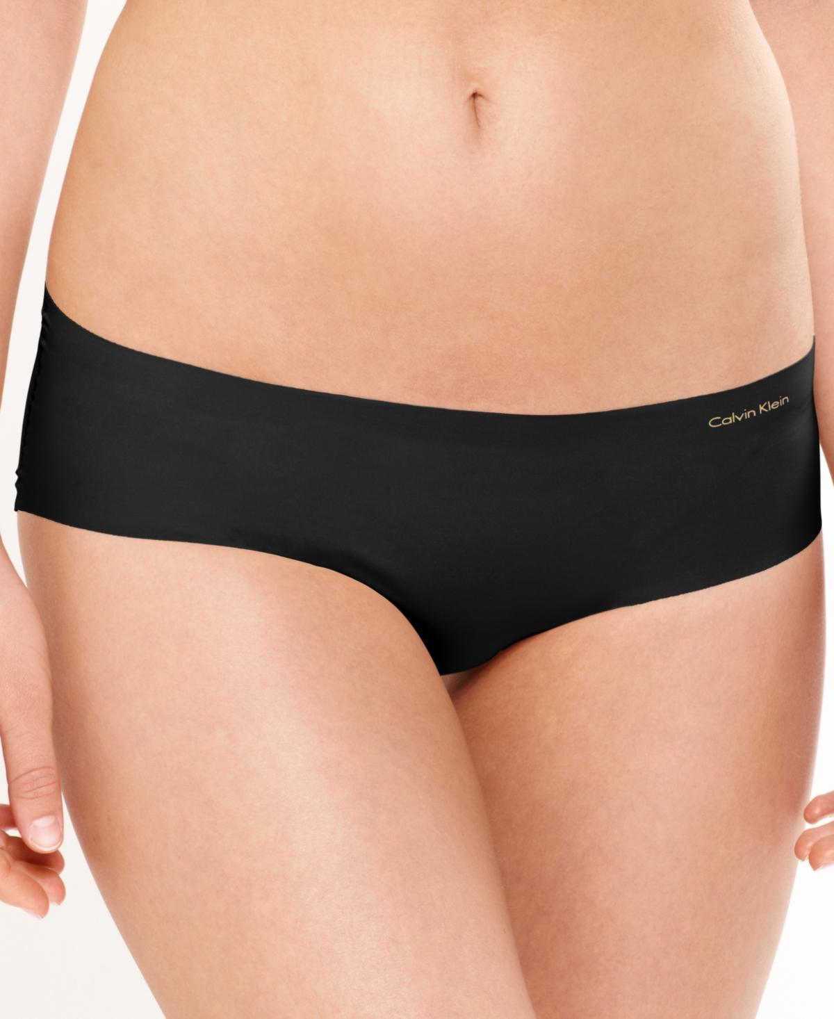 Womens Calvin Klein Invisibles Hipster Panty D3429 Product Image