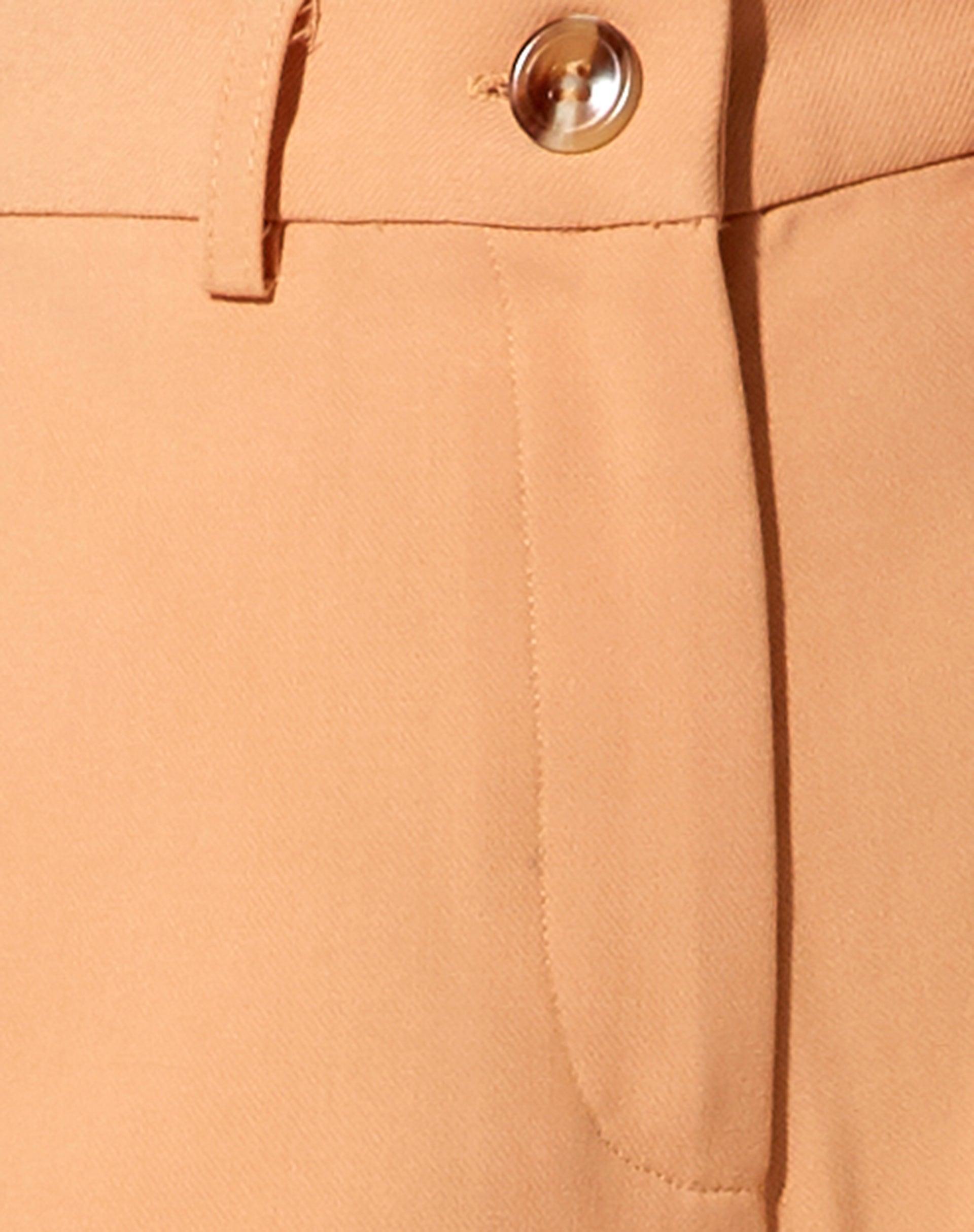 Abba Trouser in Washed Peach Product Image