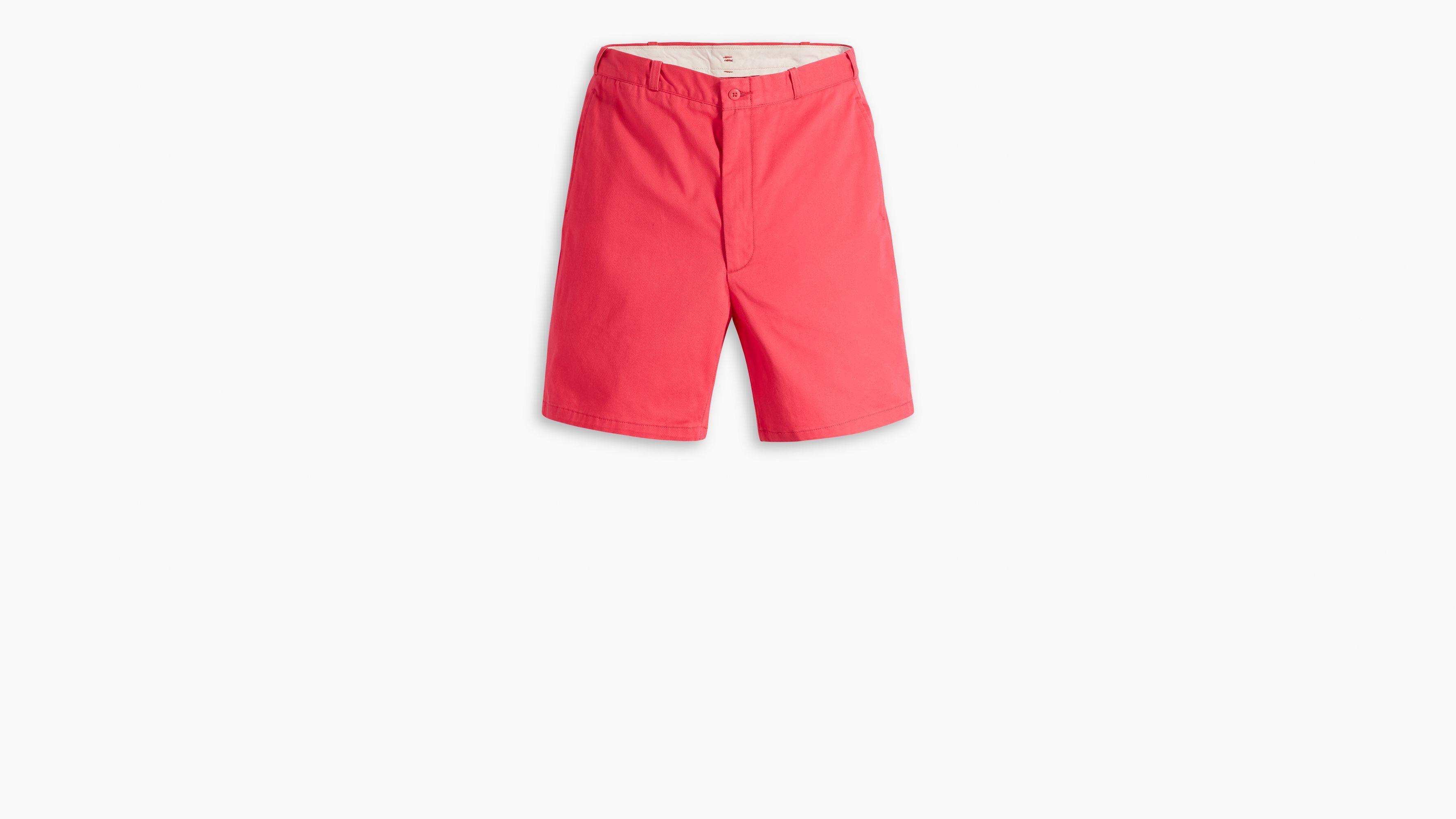 Levis Skateboarding Loose Chino 7 Mens Shorts Product Image