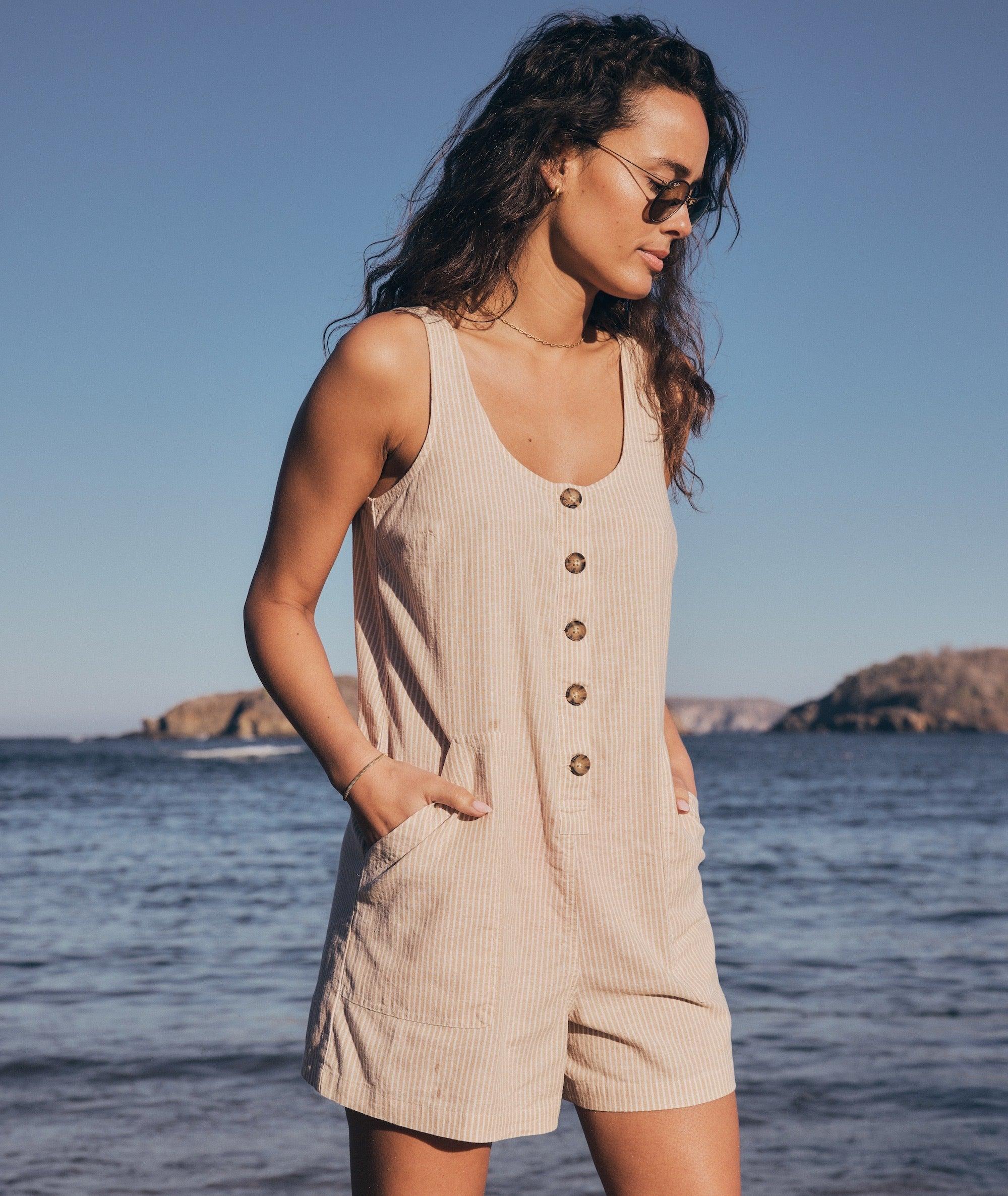 Sydney Romper Product Image